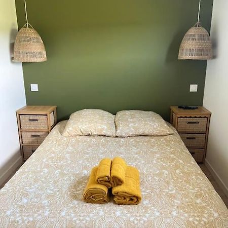 Ferienwohnung T2 Neuf, Terrasse Et Spa Prive Josse Exterior foto