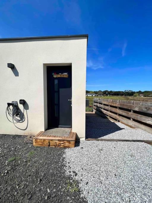 Ferienwohnung T2 Neuf, Terrasse Et Spa Prive Josse Exterior foto
