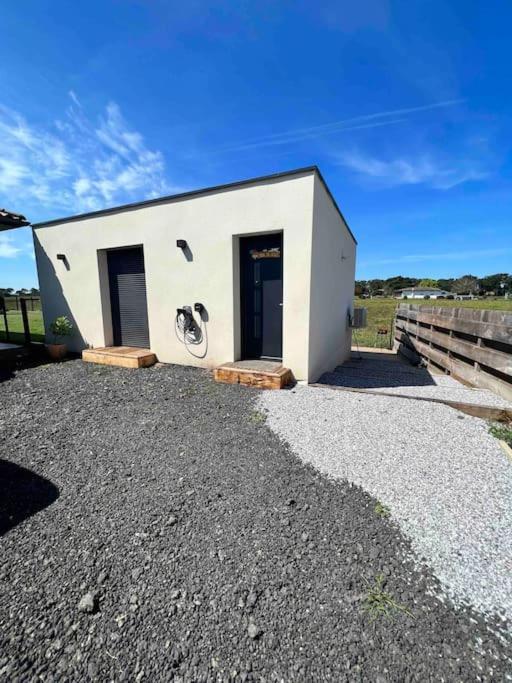 Ferienwohnung T2 Neuf, Terrasse Et Spa Prive Josse Exterior foto